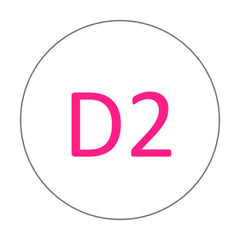 D2 Zirconia Single-Layer