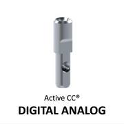 Digital Analog compatible with Nobel Biocare® Nobel Active®