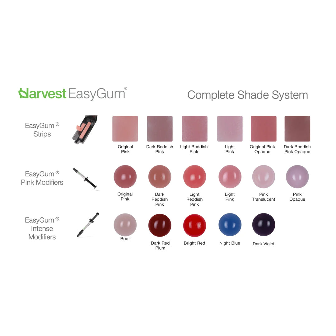 Bond Harvest EasyGum