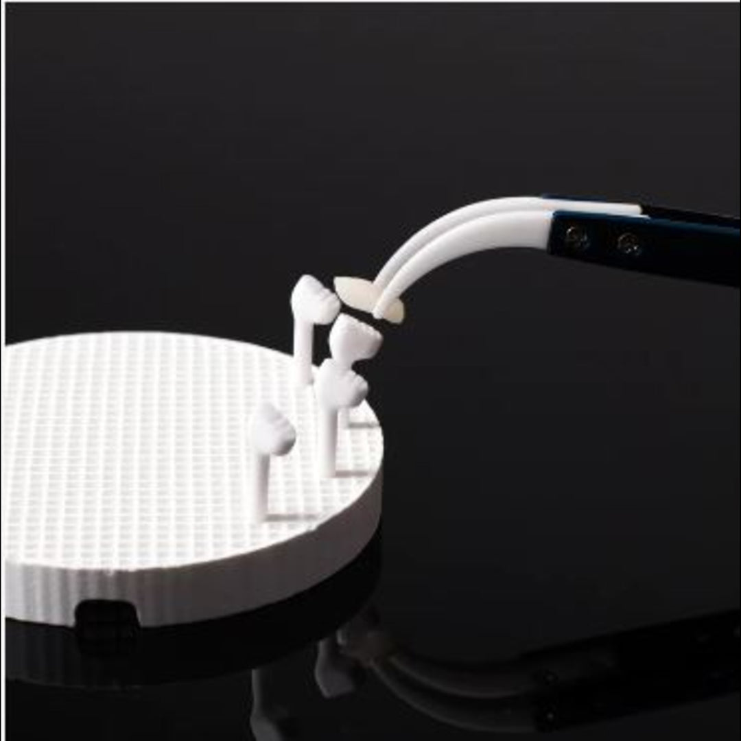MPF Zir Grip Tweezers - Gro3X