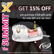 $100 IPD Gift Cards