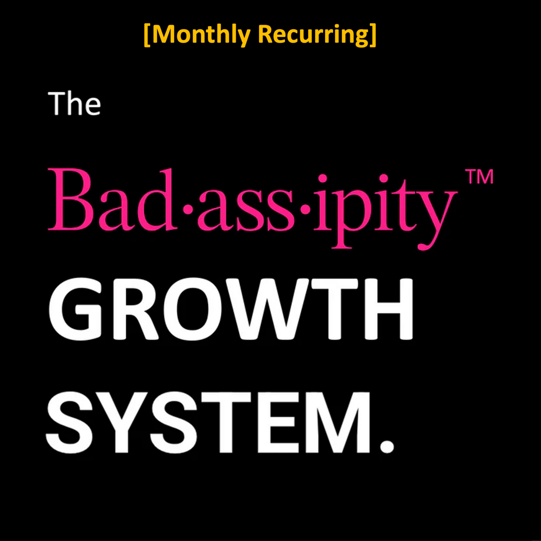 Growth Management [Monthly]