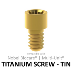 Ti Screw Nobel Biocare® Multi-Unit®