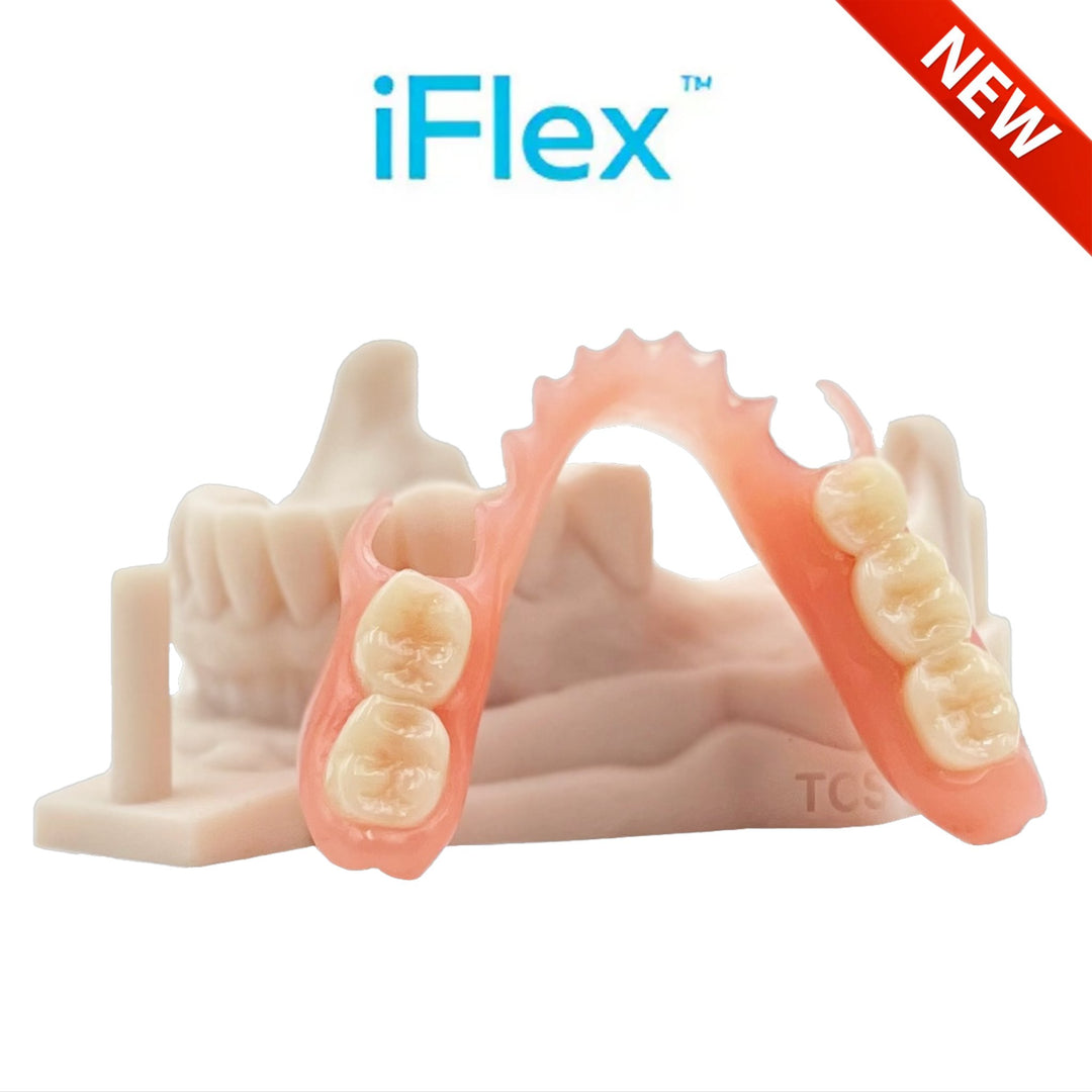 iFlex™ by TCS (Millable Discs)