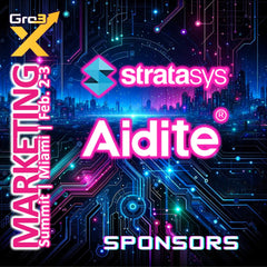 Gro3X Marketing Summit