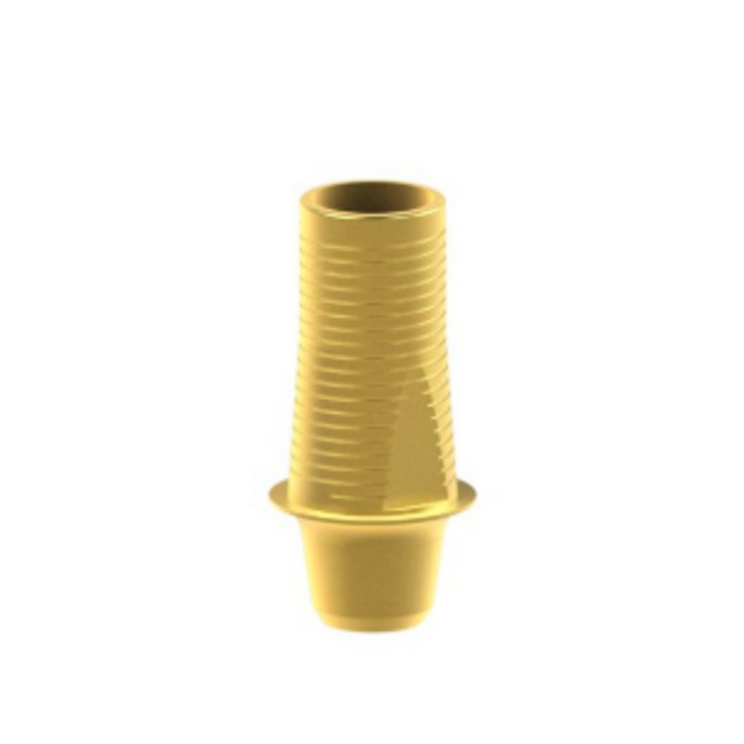 Custom Ti-Base compatible with Neodent® Gran Morse® GM
