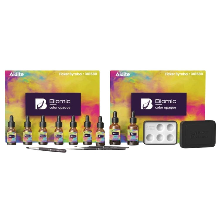 Biomic Color Opaque Liquid
