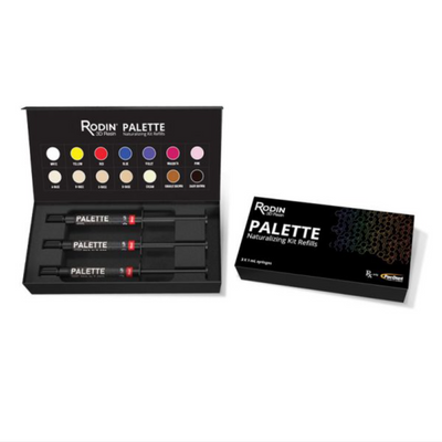Rodin™ Palette Refills - Gro3X