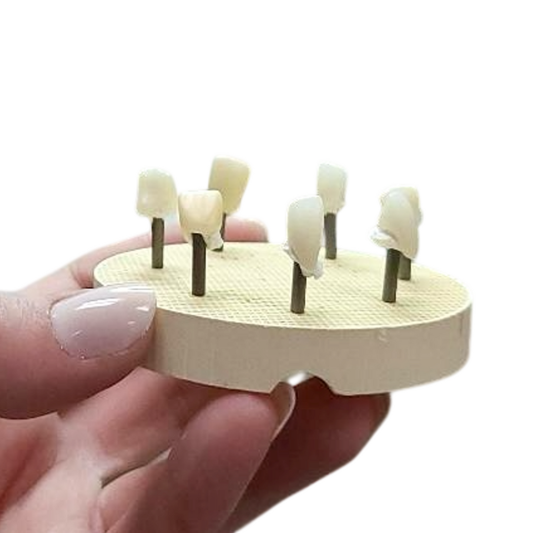 Gro3X PegBuddy Custom Refractory