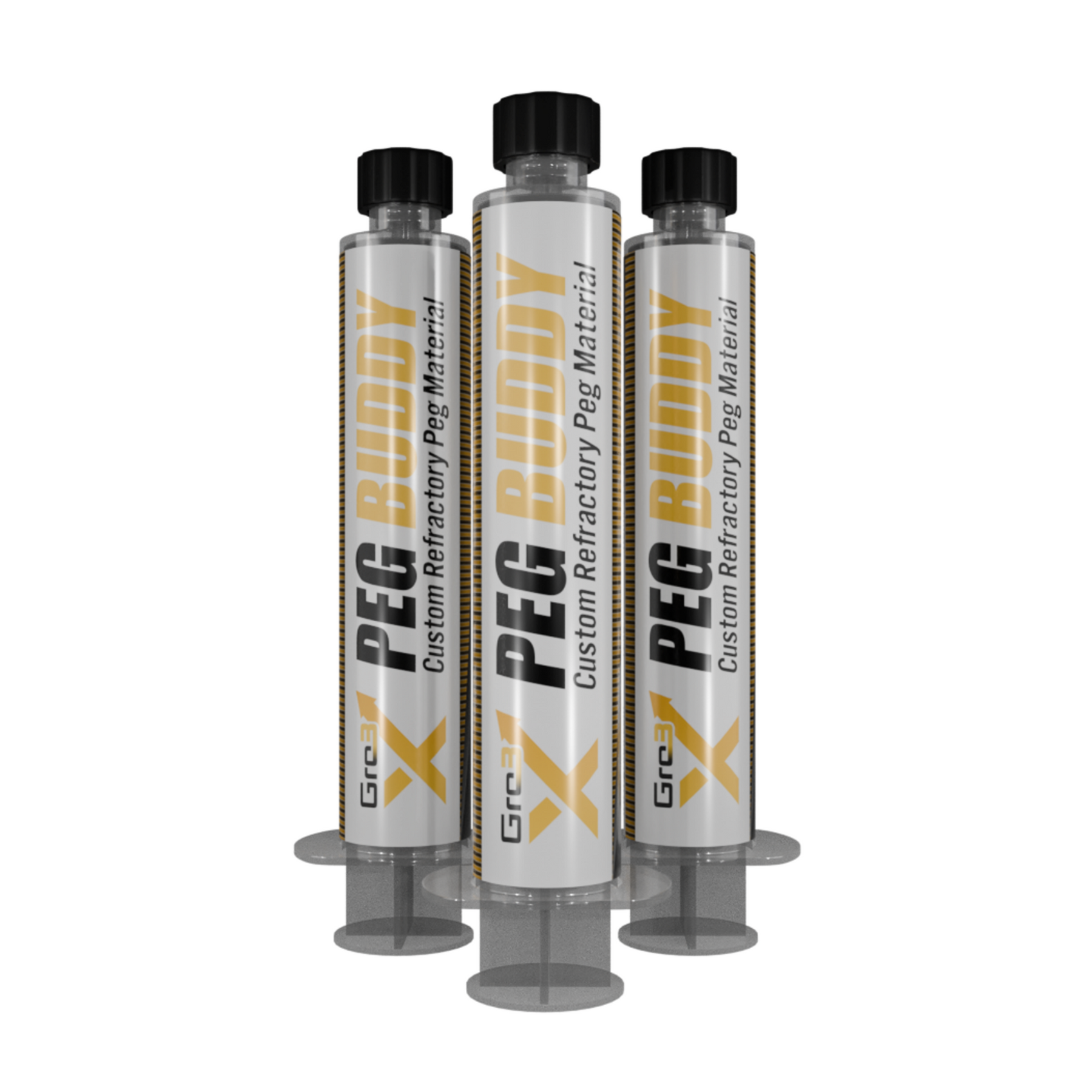 PegBuddy for Porcelain Firing | Best Dental Refractory Support | Gro3X