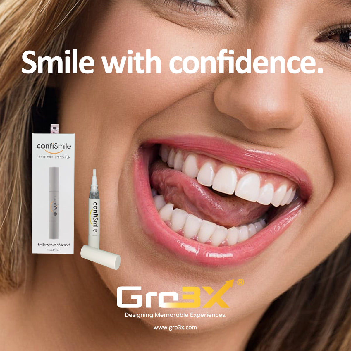 Teeth Whitening And The Gig Economy: Confidence For Freelancers And Entrepreneurs