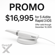 Cameo Intraoral Scanners