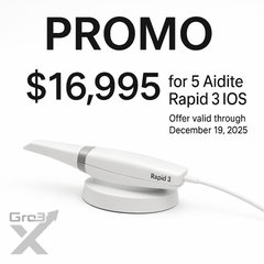 Cameo Intraoral Scanners