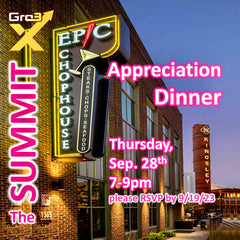 RSVP Appreciation Dinner