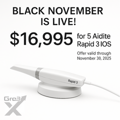 Cameo Intraoral Scanners