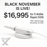 Cameo Intraoral Scanners