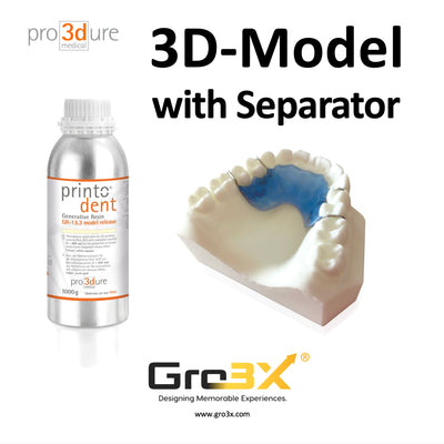 GR-13.3 model release - Gro3X