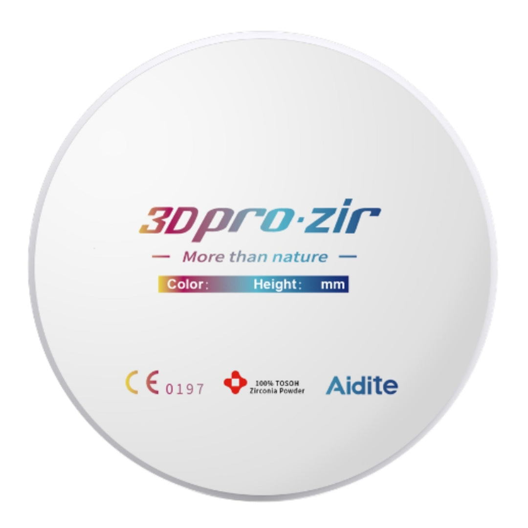 98x22mm Zirconia - Gro3X