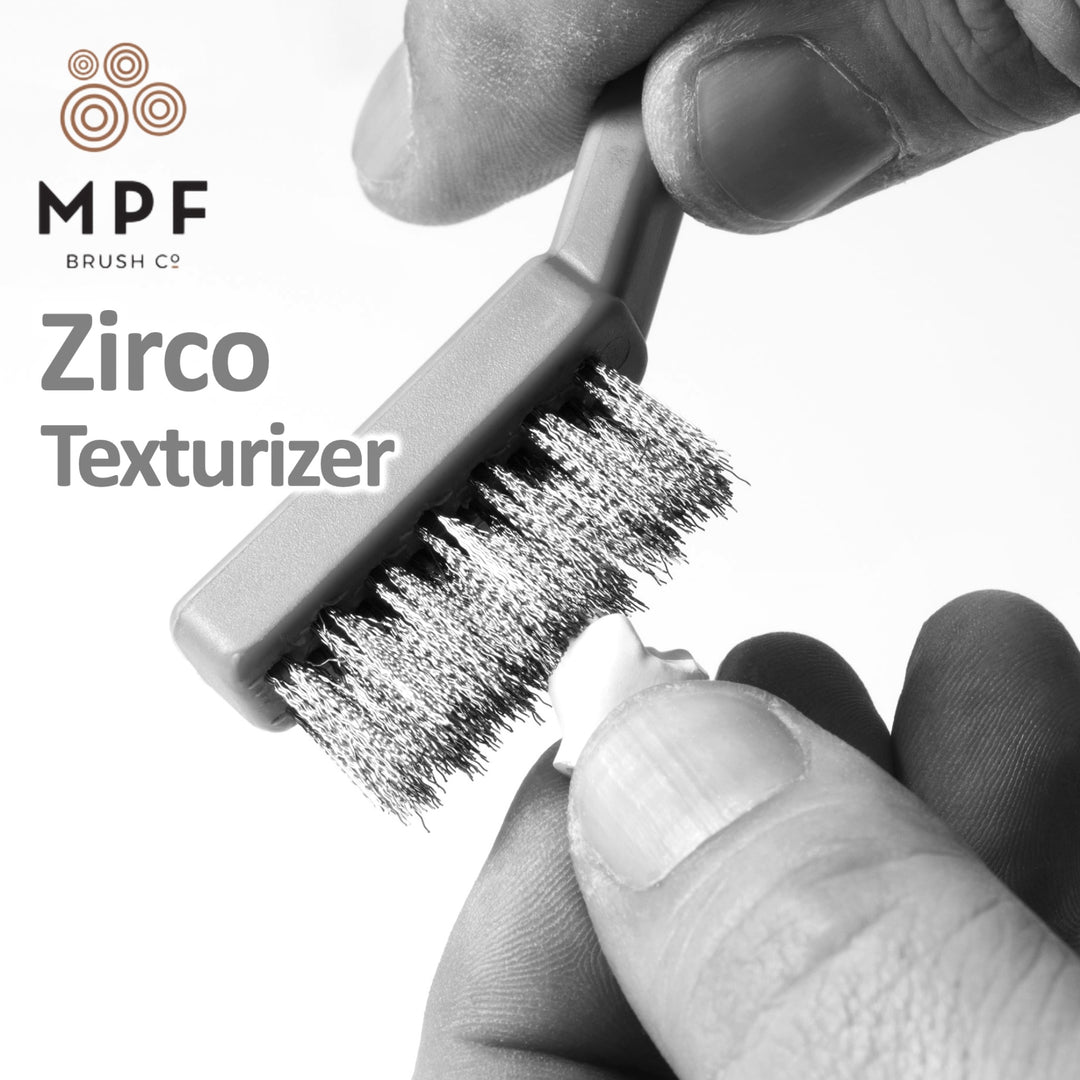 MPF Zirco Texturizer - Gro3X