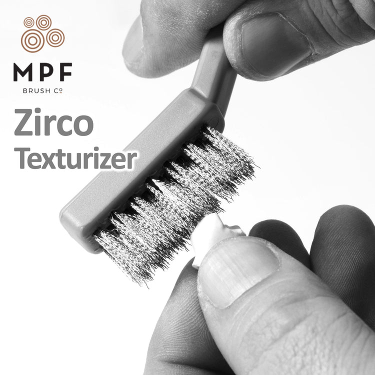 MPF Zirco Texturizer - Gro3X