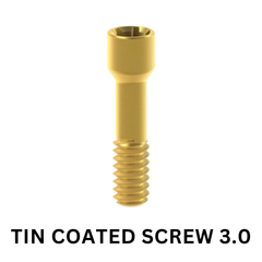 Titanium Screw compatible with Nobel Biocare® Nobel Active®