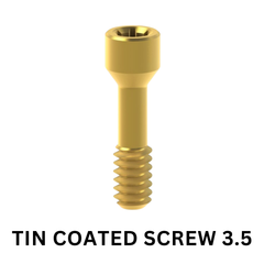 Titanium Screw compatible with Nobel Biocare® Nobel Active®
