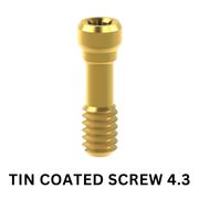 Titanium Screw compatible with Nobel Biocare® Nobel Active®