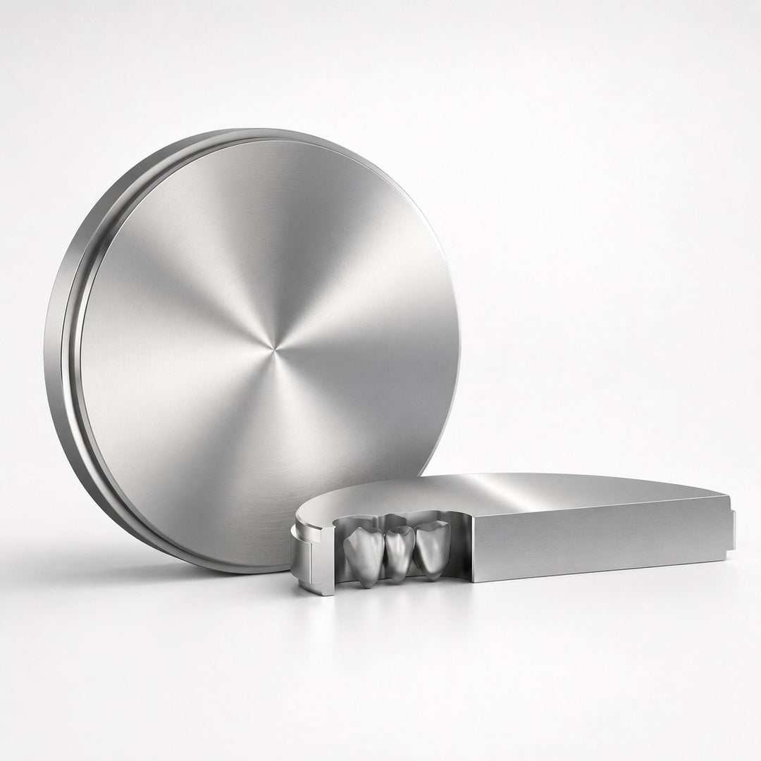 Dental Pure Titanium