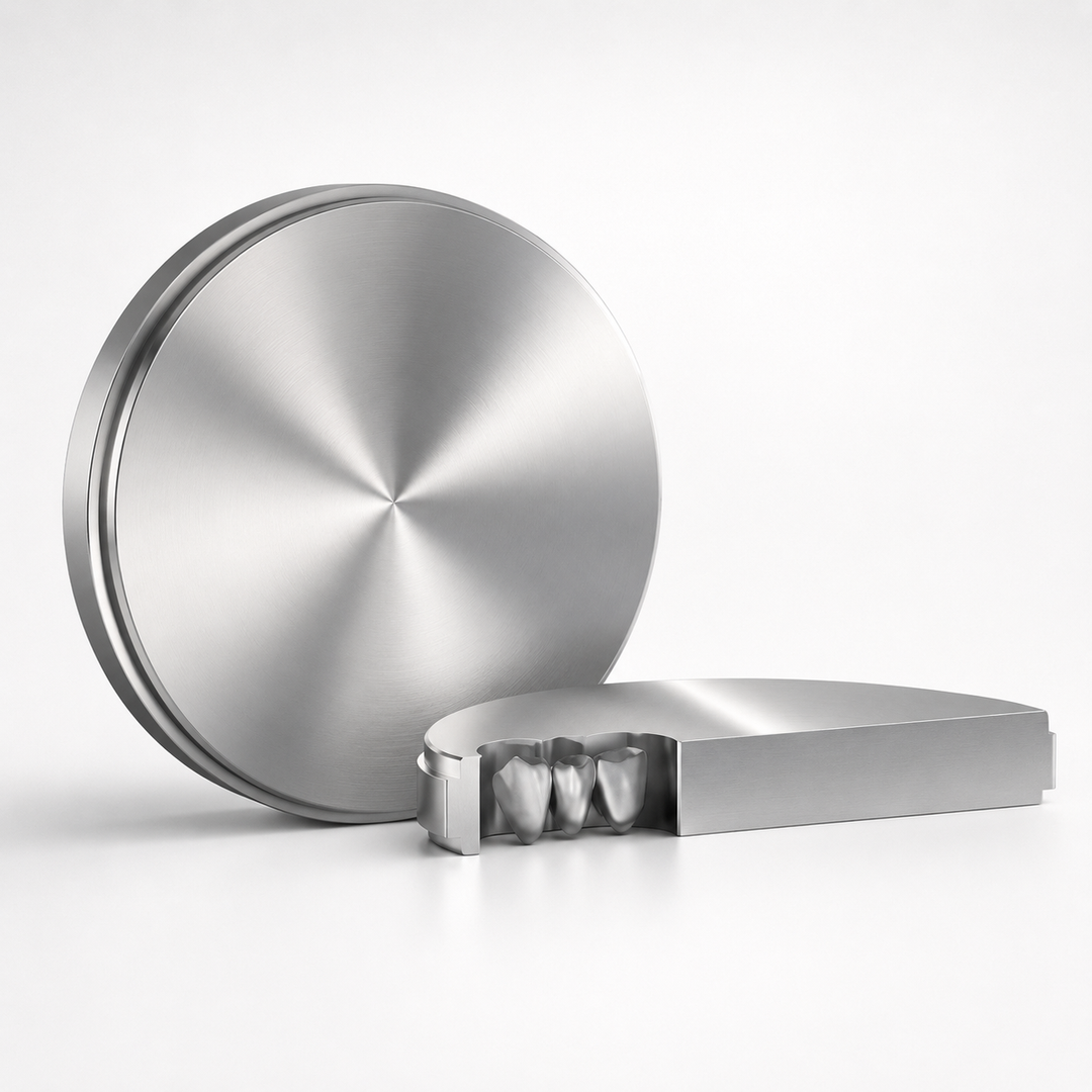 Dental Pure Titanium