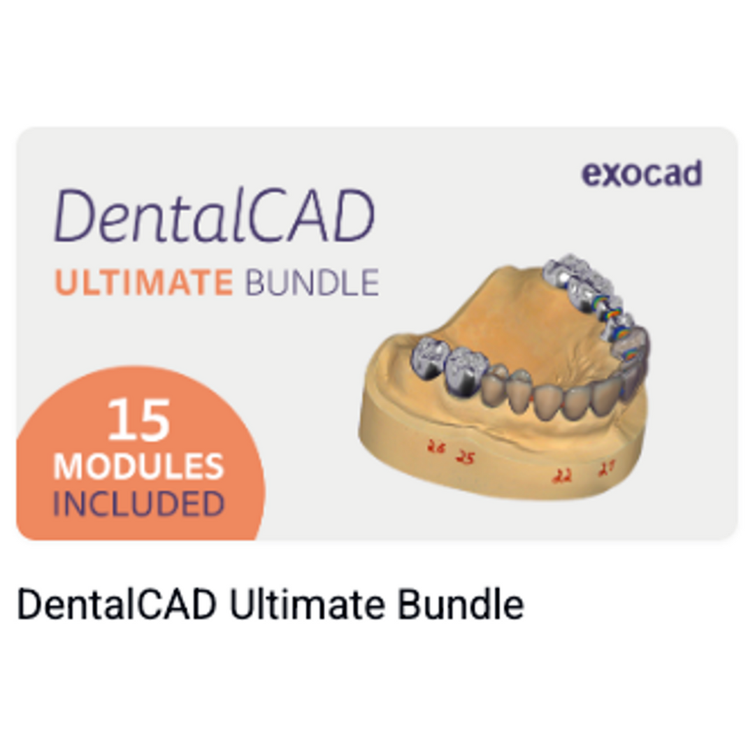 exocad DentalCAD