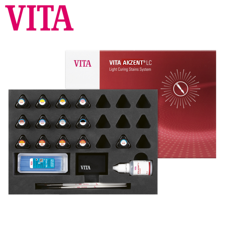 VITA Collection: Premium Dental Products - Gro3X