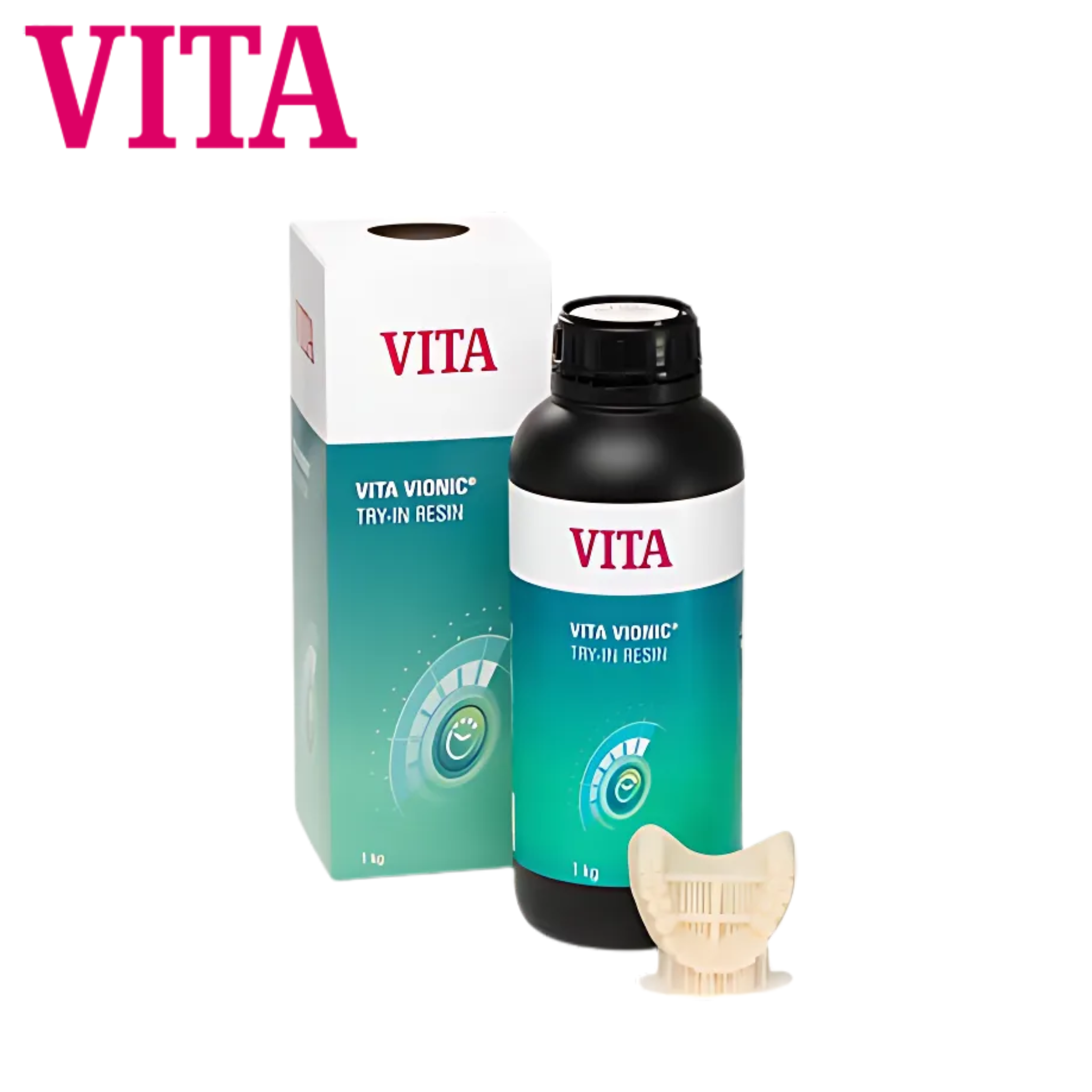 Vitatonio～PUE3000 VITA VIONIC® TRY-IN RESIN, 1 kg – Gro3X