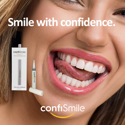 Teeth Whitening Pen - Gro3X