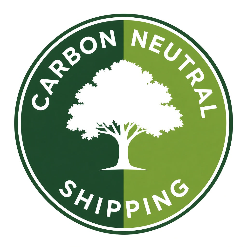 Carbon-neutral shipping on every Gro3X order via Shopify Planet