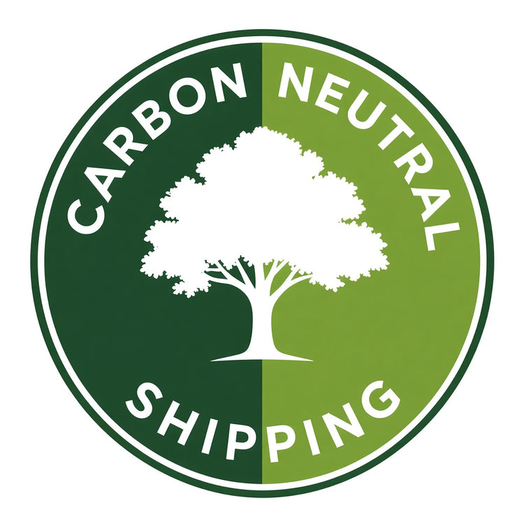 Carbon-neutral shipping on every Gro3X order via Shopify Planet