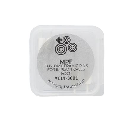 MPF Honeycomb Tray for Implant bound CR & BR with ceramic pins - Gro3X