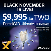 exocad DentalCAD