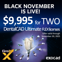 exocad DentalCAD