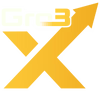 Gro3X: Your Source for Premium Dental Solutions logo