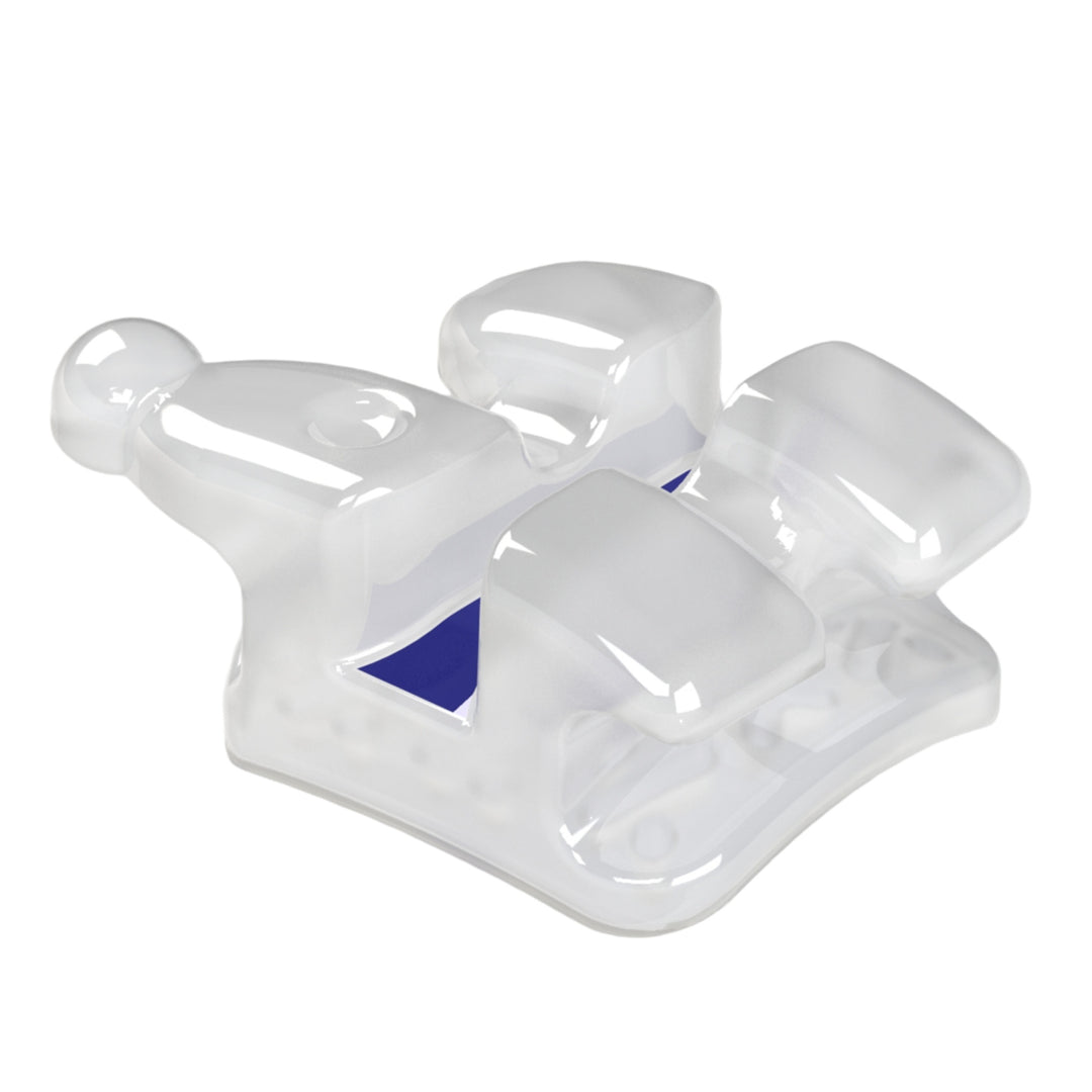 Ovate S Orthodontic Brackets - Gro3X