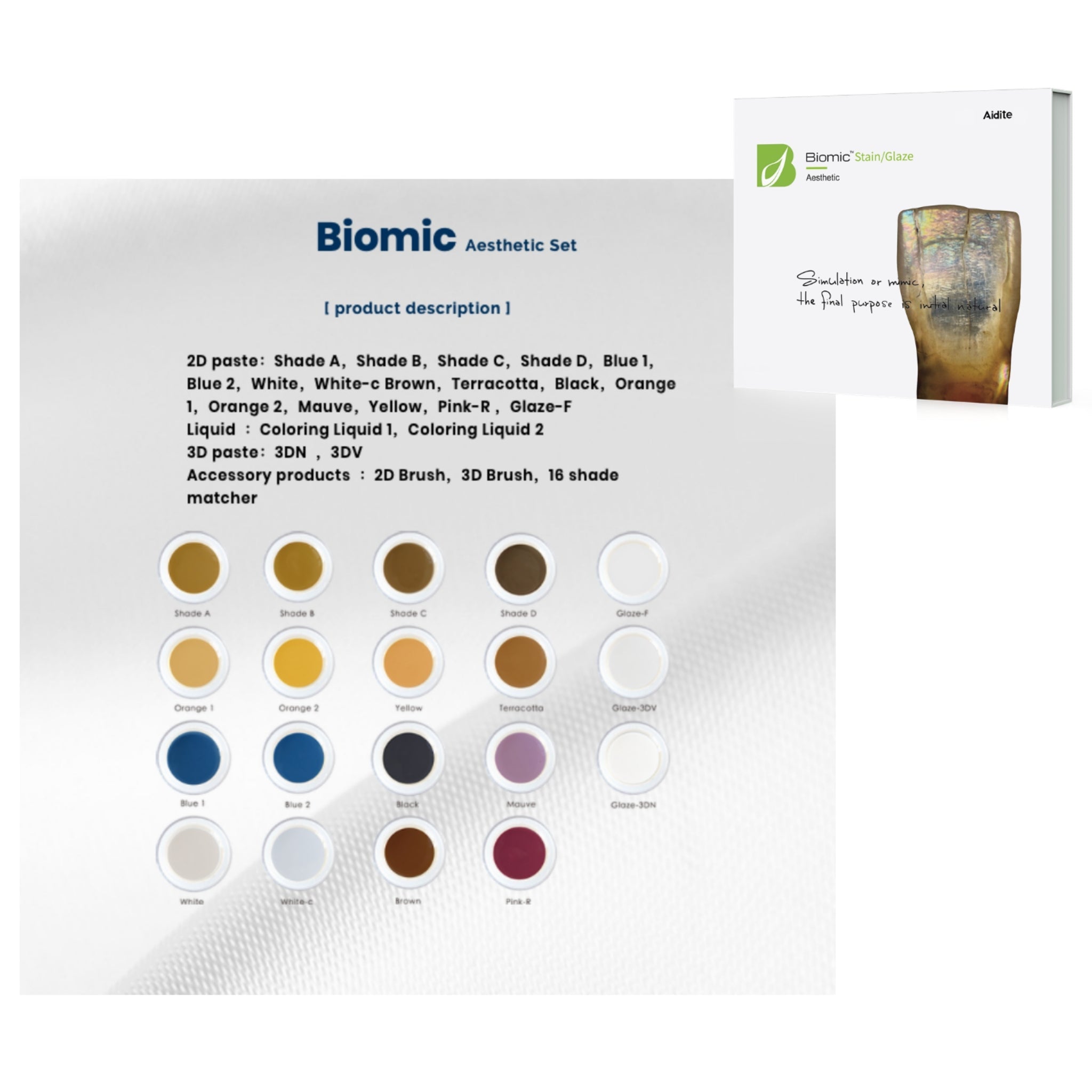 Biomic Samples - Gro3X