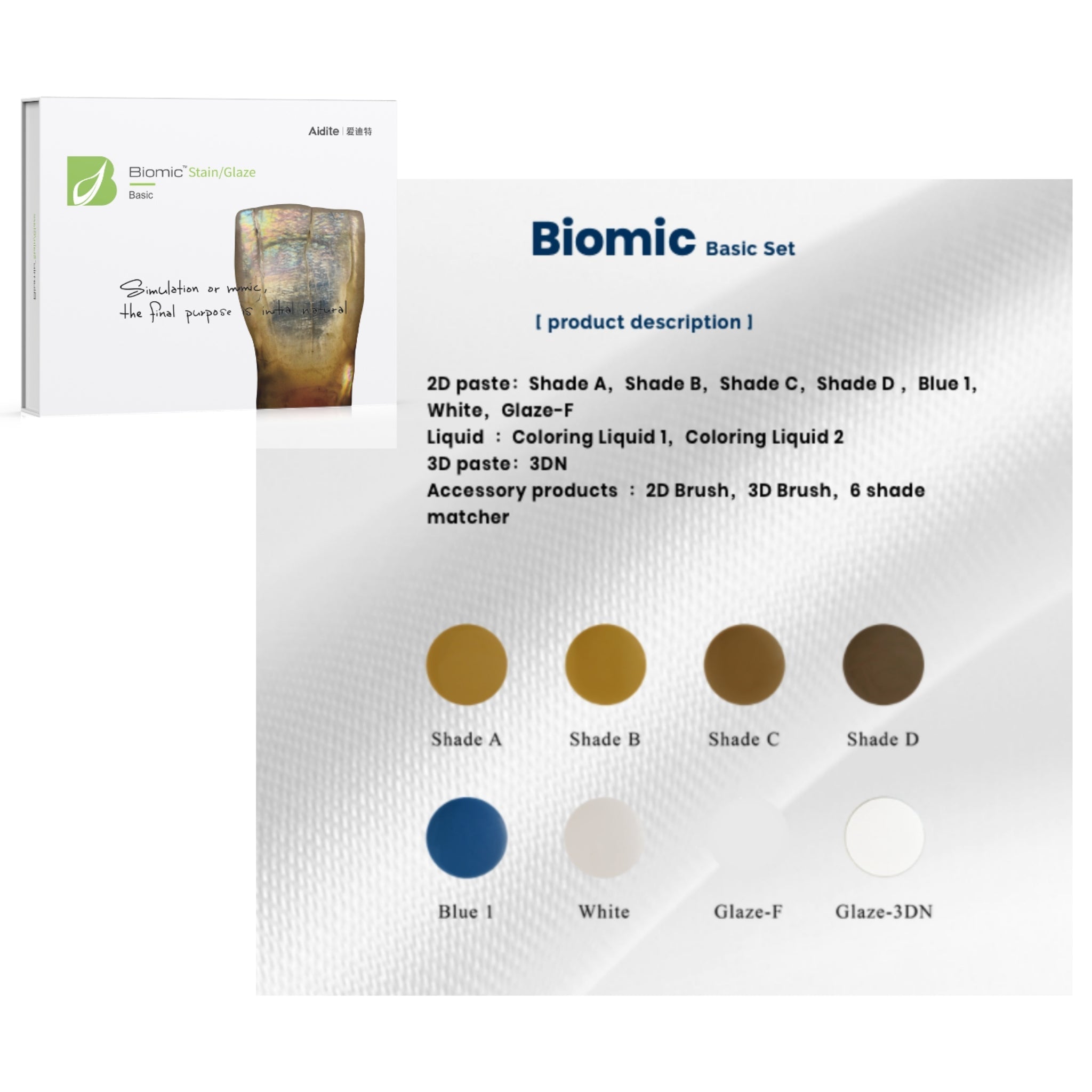 Biomic Samples - Gro3X