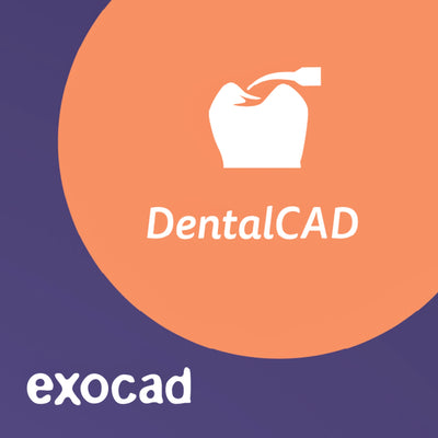 exocad DentalCAD - Gro3X