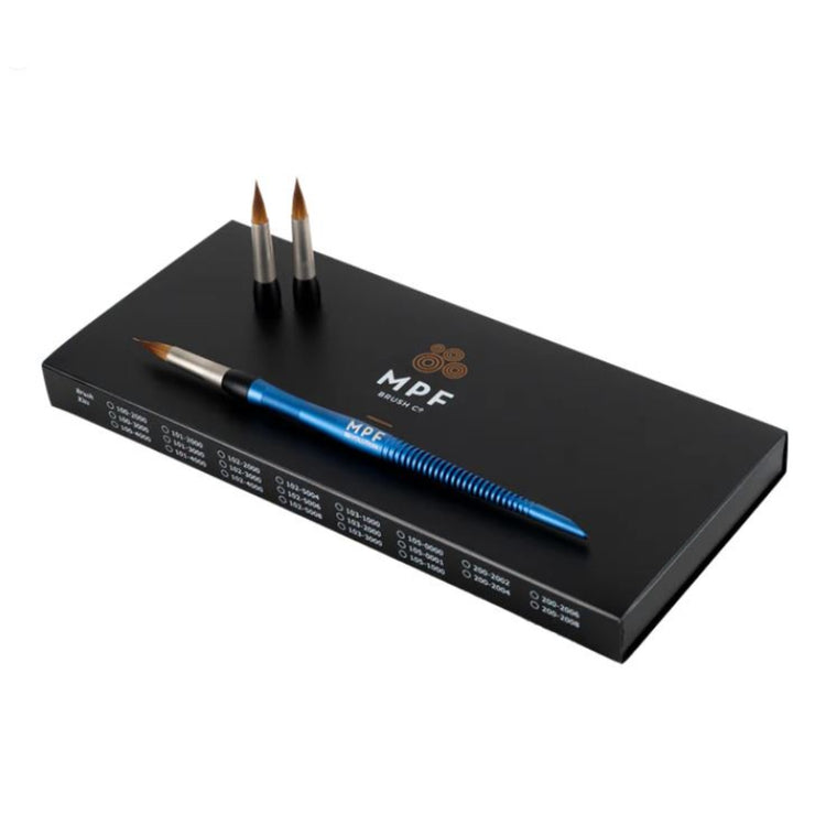 MPF Revolution Brush Kit 3 Same Tips - Gro3X