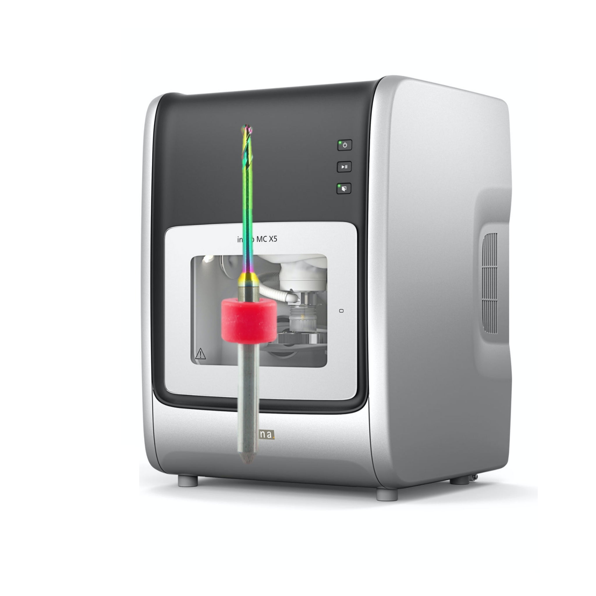 InLab MC X5: Advanced Milling Machine for Dental Lab - Gro3X