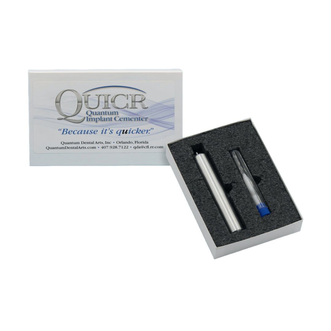Quicr Implant Cementer - Gro3X