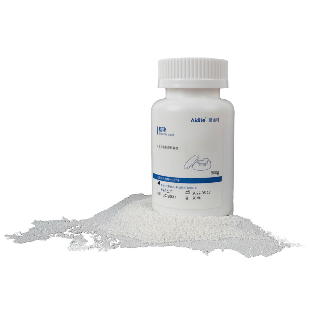 Zirconia Sintering Beads - Gro3X