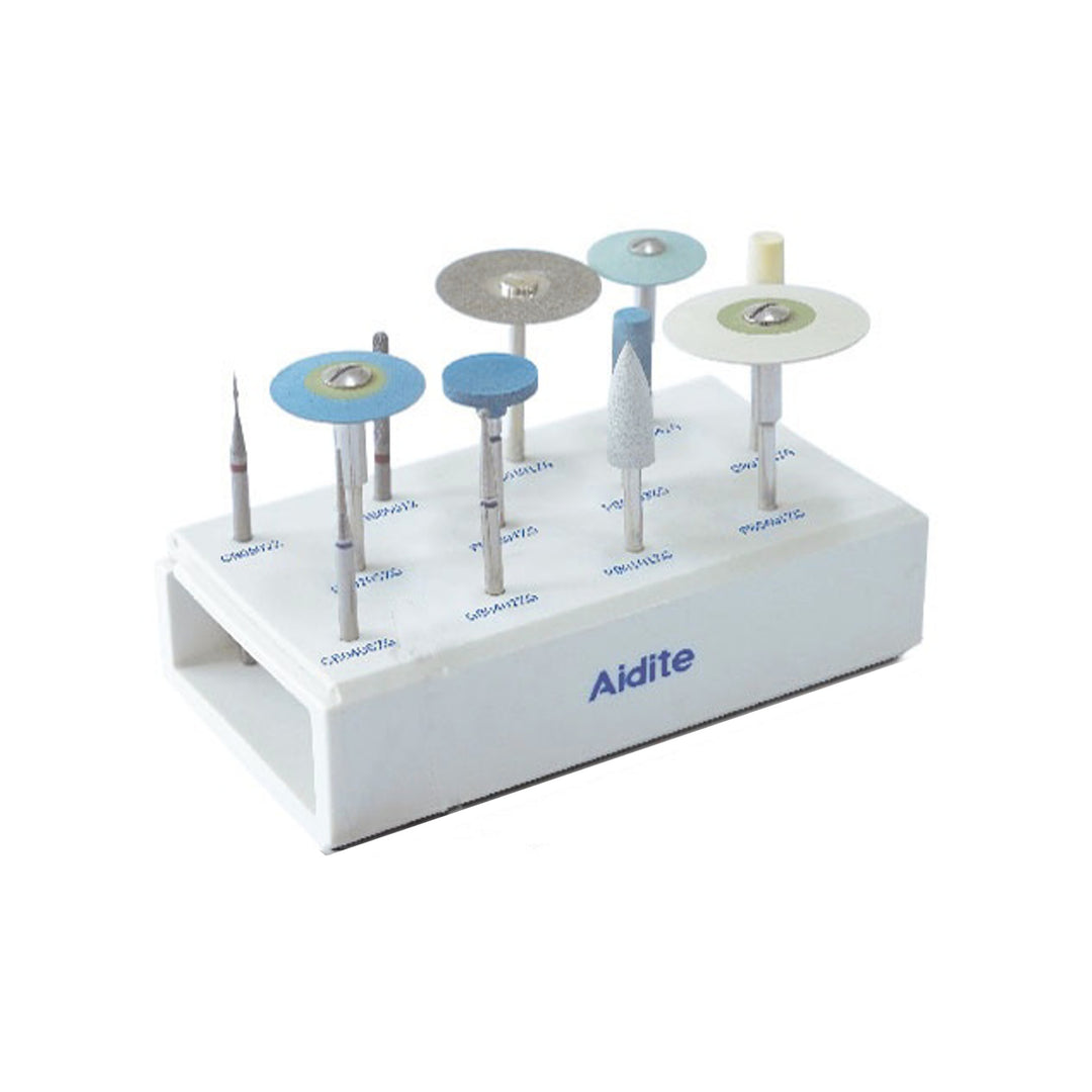 Gro3 Logo Dental Grinding and Polishing Tools - GRO3X – Gro3X